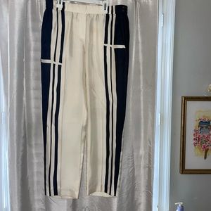 Theory pull on trouser